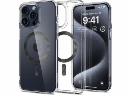 Spigen SPIGEN ULTRA HYBRID MAGSAFE IPHONE 16 PRO MAX CARBON FIBER