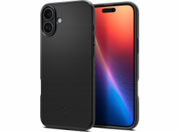 Spigen Pouzdro Thin Fit Mag pro iPhone 16 6.1 MagSafe černé/černé ACS08186