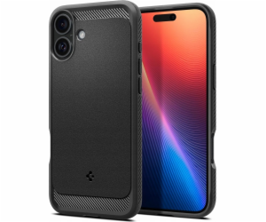 Spigen Pouzdro Rugged Armor Mag MagSafe pro iPhone 16 Plu...