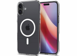 Spigen SPIGEN LIQUID CRYSTAL MAGSAFE IPHONE 16 CLEAR