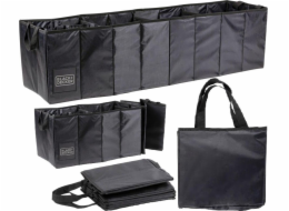 Victoria Sport ÚLOŽNÁ TAŠKA DO AUTO 110X30X30CM BLACK + DECKER