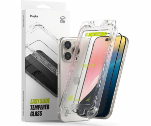 Ringke Tvrzené sklo Ringke Easy Slide 2 pouzdra pro iPhon...