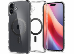 Spigen SPIGEN ULTRA HYBRID MAGSAFE IPHONE 16 UHLÍKOVÉ VLÁKNO