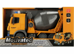 Mega Creative AUTO CIEZAR B/O 35X19X13 MC WB 12/24