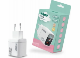 Neno Nabíječka 5176 NC1 PD35W GaN3 SÍŤOVÁ NABÍJEČKA