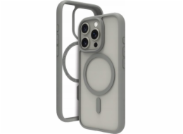 dbramante dbramante1928 Zelený MagSafe - ochranný kryt pro iPhone 16 Pro Max kompatibilní s MagSafe (titanový)