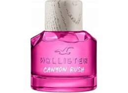 Hollister HOLLISTER Canyon Rush For Her EDP sprej 100ml