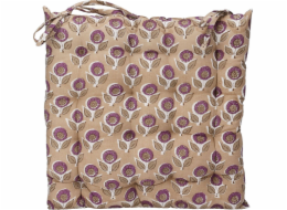 Home Styling Collection Zahradní polštář na židli z kolekce Home Styling, 40 x 40 cm