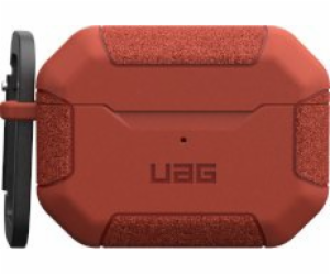 UAG UAG Scout - Ochranný kryt pro Airpods Pro 2G (rezavý)