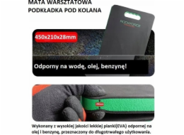 JetWorld ROCKFORCE DÍLENSKÁ PODLOŽKA 450x210x28mm