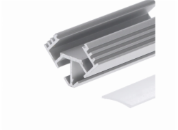 Prescot Prescot TAN-C5-ML-2M-A LED profil šedý