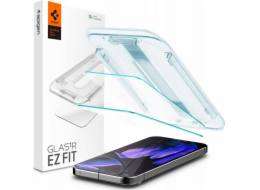 Spigen Tvrzené sklo GLAS.TR „EZ FIT“ 2 ks pro Google Pixel 9 Pro XL, čiré