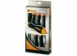 Beta Tools Sada šroubováků 8 kusů. BETA PRUHY A KŘÍŽOVÉ MONTÁŽE - 1203/D8P - 1203/D8P