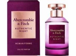 Abercrombie & Fitch Dámský parfém EDP Authentic Night Woman (50 ml)