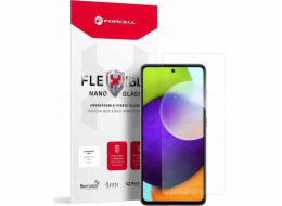 ForCell Flexibilní Nano Glass - hybridní sklo pro Samsung Galaxy A52/52s 5G