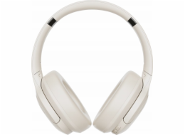 WiWU Sluchátka WiWU – Bezdrátová sluchátka Soundcool Headset TD-02 – bílá