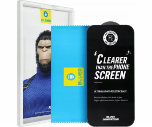 Partner Tele.com Tvrzené sklo 5D Mr. Monkey Glass - Apple...
