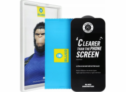 Partner Tele.com Tvrzené sklo 5D Mr. Monkey Glass - Apple iPhone 16 černé (Strong Premium AR)