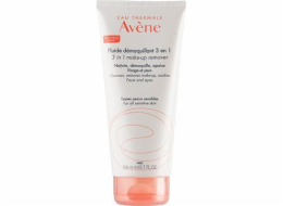 Avene Sensitive Skin 3v1 odličovač obličeje 200ml