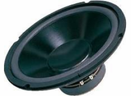 Dibeisi Reproduktor do auta 10" reproduktor DBS-G1001 8 ohmů