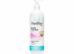 Depilflax olej po depilaci Depilflax 500 ml