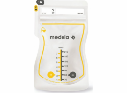 Medela úložné sáčky 50 ks (MEDE-184)