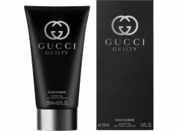 Alkotest Dechový test sprchového gelu GUCCI Guilty Men 150ml