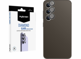 MyScreen Protector Ochranné tvrzené sklo MyScreen pro zadní fotoaparáty pro Samsung Galaxy A35, kryt objektivu MyScreen z diamantového skla