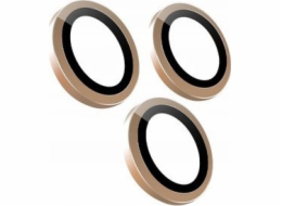 Jcpal Ochranný kryt objektivu fotoaparátu JCPal Preserver - růžovo-zlatý kryt objektivu pro iPhone 16 Pro/16 Pro Max - bezpečnost zaručena. Jednoduché splátky. Doprava zdarma od 170 PLN.