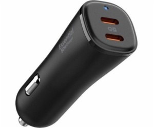 Spigen Nabíječka SPIGEN EV502 ARCSTATION ESSENTIAL AUTONA...