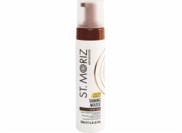Alkotest ST.MORIZ_Advanced Luxury Whipped Creme Mousse samoopalovací pěna 150ml