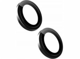 Jcpal JCPal Preserver chránič objektivu fotoaparátu - kryty objektivu pro iPhone 16 / 16 Plus černé - záruka bezpečnosti. Jednoduché splátky. Doprava zdarma od 170 PLN.