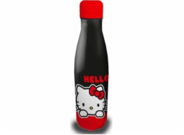 Coriex Láhev na vodu Hello Kitty 500ml černá 10684