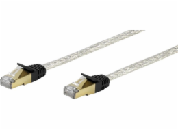 Vivanco Síťový kabel CAT6, 2m