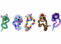 Cobi Tangle Mascot Furry Friends Mix