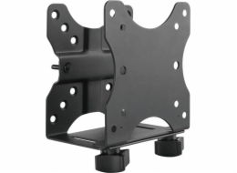 Art Držák uměleckého počítače MINIPC/THIN CLIENT PCM-03 UMĚLECKÝ MONTÁŽNÍ DRŽÁK (ZA MONITOR/POD STŮL)