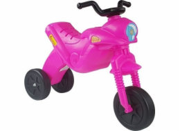 LeanToys Tříkolka Enduro Ride-on růžová 5045
