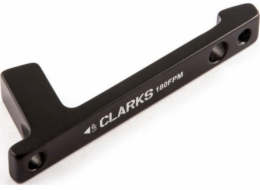 Clarks Adaptér pro uchycení kotoučové brzdy CLARKS 180 mm, montáž na post, zadní