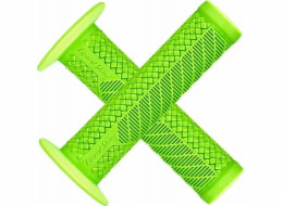 Lizard Skins LIZARDSKINS Jednokompozitní náboj CHARGER EVO s přírubou - zelený (NOVINKA)