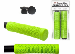 Lizard Skins Rukojeti Lizard Skins Charger Evo SC 32 x 140 mm, zelené