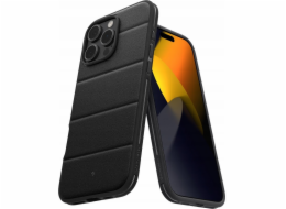 Spigen Pouzdro Caseology Athlex MagSafe, aktivní černé - iPhone 6.3 2024
