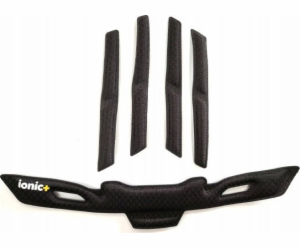 Giro Vložky GIRO HELIOS/ECLIPSE černé - L (59-63 cm) (NOVÉ)