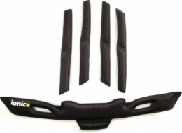 Giro Vložky GIRO HELIOS/ECLIPSE černé - L (59-63 cm) (NOVÉ)