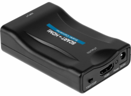 NoName Konvertor AV adaptéru SCART--&gt; Aktivní HDMI