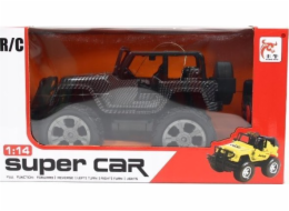 NoName RC Jeep/Charger 1:14 karbon FN268TXW 09240