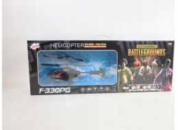 HP RC vrtulník/nabíječka se světlem F330PG 13575