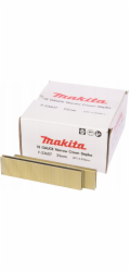 Makita sponkovačka MAKITA STAPLERS 18GA 5,7x25mm / 5056 ks. POZINKOVANÉ