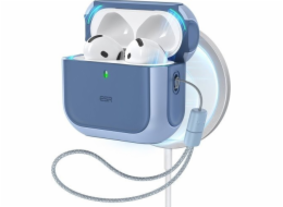 ESR Pouzdro Orbit Halolock MagSafe pro Apple AirPods 4 - modré