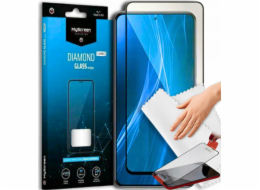 MyScreen Protector Ochranné sklo MyScreen pro Xiaomi Redmi 14C - Tvrzené sklo pro mírně zakřivené obrazovky DIAMOND GLASS LITE edge FULL GLUE