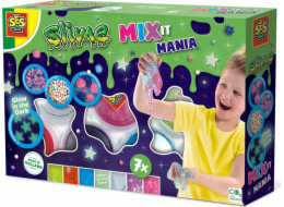 SES Creative SES Slime - mix it mánie 15019 50198